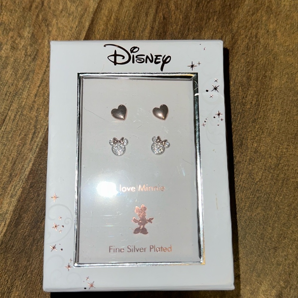 Disney Minnie Mouse Earrings